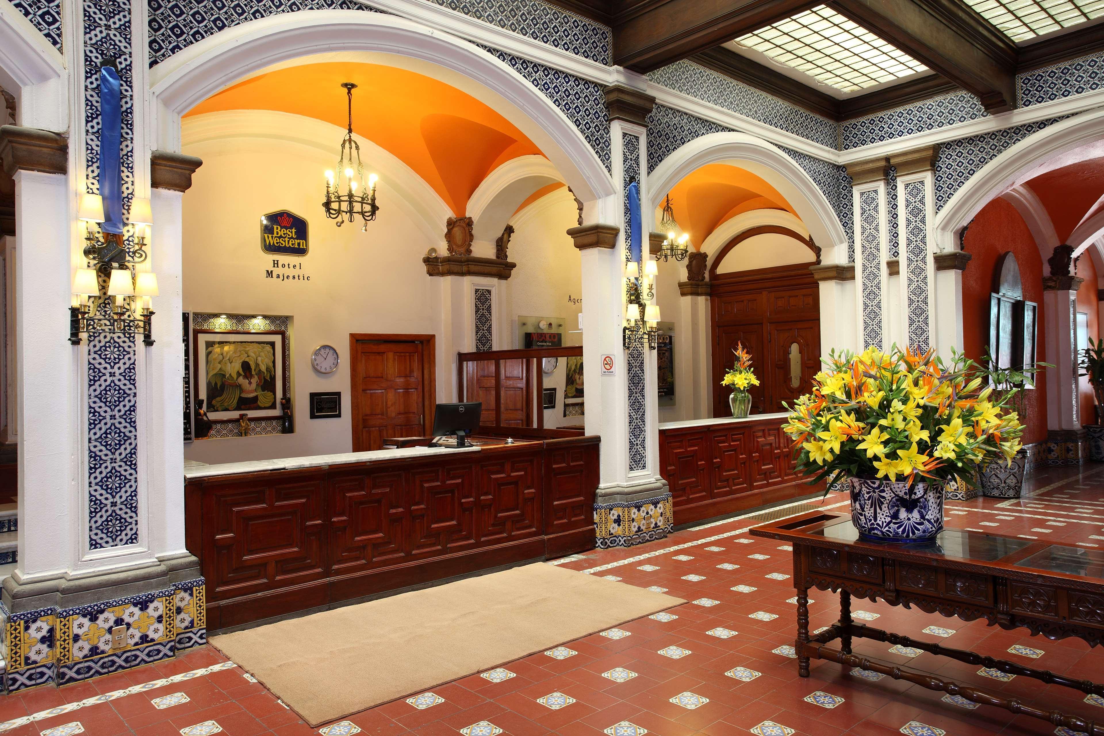Western Majestic Mexico City
